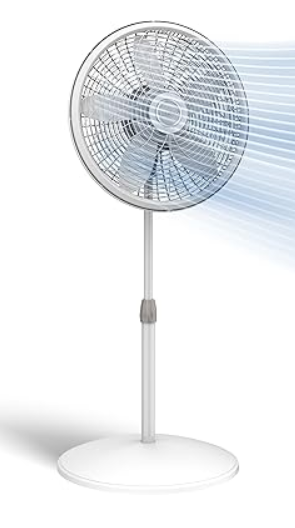 Abanico Lasko de  Pedestal 18'' modelo1820