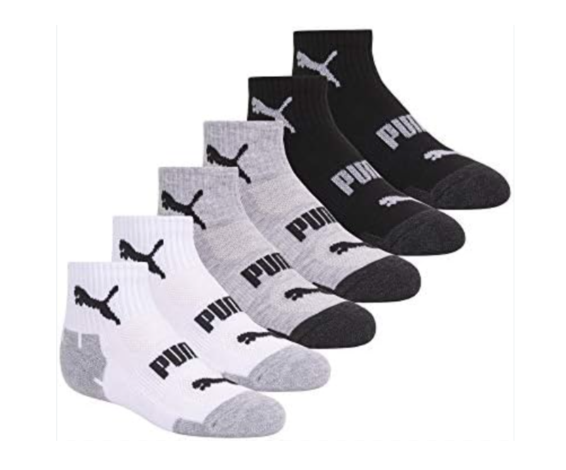  Paquete de tobilleras Puma