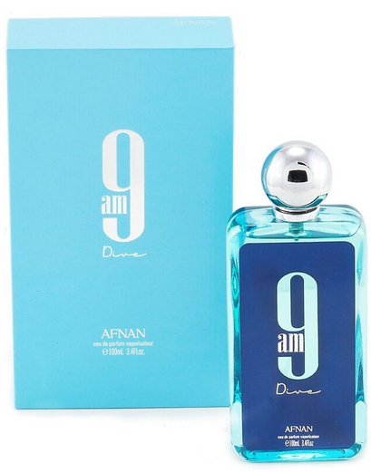 Afnan 9 AM Dive Hombre