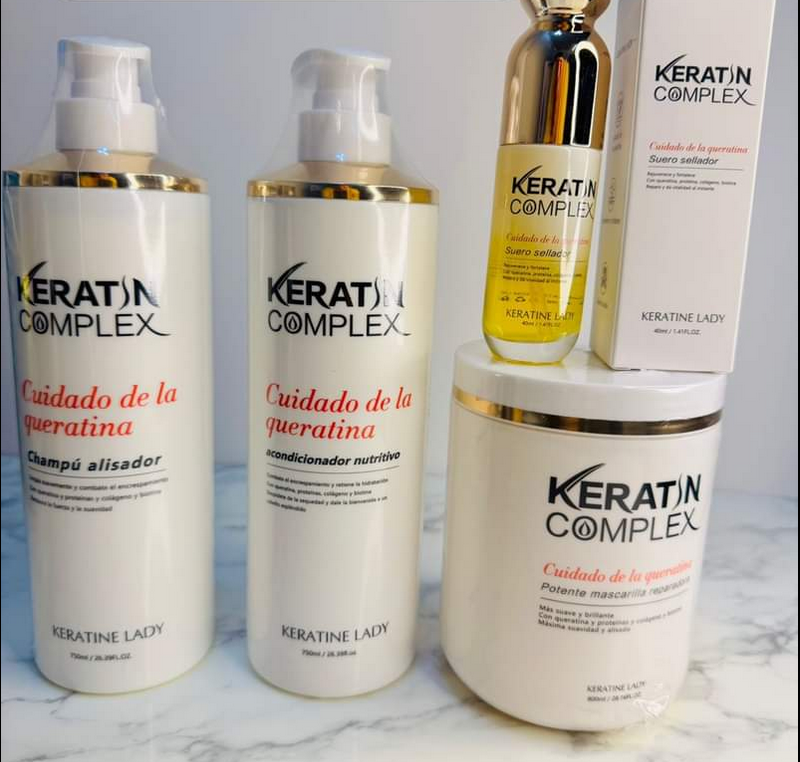 Acondicionador para el cabello 